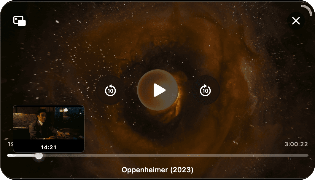 Why We Built the Advanced PiP We Always Wanted
