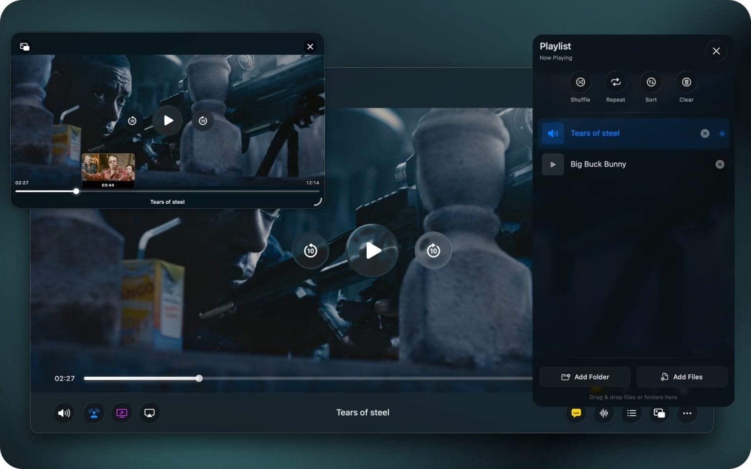 Introducing Vidi: A Modern, Powerful, and Efficient Video Player for Mac.