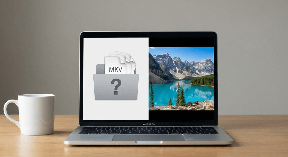 How to Play MKV (Matroska) Files on macOS